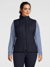 Load image into Gallery viewer, PS Padded Vest, Bella - Navy