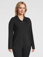 Load image into Gallery viewer, PS Long Sleeve Shirt, Anna LS - Black