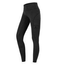 Load image into Gallery viewer, ELT Breeches, Hanna High Waist Leggings - Black