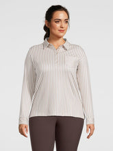 Load image into Gallery viewer, PS Magic Shirt, Curvy, Carola - Sand