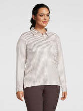 Load image into Gallery viewer, PS Magic Shirt, Curvy, Carola - Sand