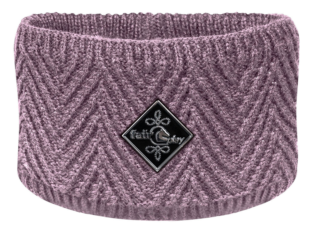 Fair Play Headband NAGANO - Lavendar