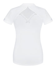 Load image into Gallery viewer, Fair Play Shirt CATHRINE SS, White
