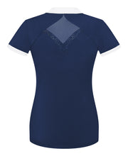 Load image into Gallery viewer, Fair Play Shirt CATHRINE SS, Navy
