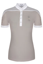 Load image into Gallery viewer, Fair Play Shirt LETIZIA, Beige
