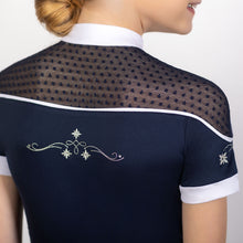 Load image into Gallery viewer, Fair Play Shirt LETIZIA, Navy
