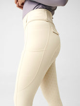 Load image into Gallery viewer, PS Katja Riding FG Tights - Dark Ivory
