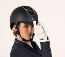Load image into Gallery viewer, Fair Play Helmet, QUANTINUM Fleur
