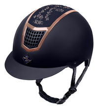 Load image into Gallery viewer, Fair Play Helmet, QUANTINUM Fleur
