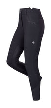 Load image into Gallery viewer, Fair Play Full Seat Breeches DAISY CHIC, Black
