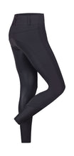 Load image into Gallery viewer, Fair Play Full Seat Breeches DAISY CHIC, Black
