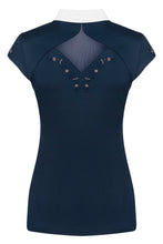 Load image into Gallery viewer, Fair Play Competition Shirt CATHRINE ROSEGOLD SL, Navy
