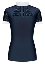 Load image into Gallery viewer, Fair Play Competition Shirt AIKO ROSEGOLD SS, Navy
