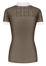 Load image into Gallery viewer, Fair Play Competition Shirt AIKO SS, Taupe Grey
