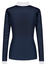 Load image into Gallery viewer, Fair Play Shirt ANITA LS, Navy
