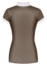 Load image into Gallery viewer, Fair Play Shirt ANITA SS, Taupe Grey
