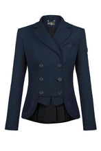 Load image into Gallery viewer, Fair Play Dressage Short Tailcoat LEXIM CHIC, Navy

