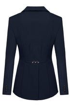 Load image into Gallery viewer, Fair Play Dressage Short Tailcoat LEXIM CHIC ROSEGOLD, Navy
