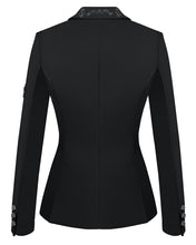 Load image into Gallery viewer, Fair Play Show Jacket ABIGAIL FLEUR SUMMER, Black
