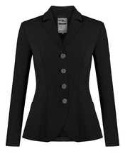 Load image into Gallery viewer, Fair Play Show Jacket ABIGAIL FLEUR SUMMER, Black
