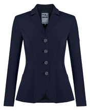 Load image into Gallery viewer, Fair Play Show Jacket ABIGAIL FLEUR SUMMER, Navy
