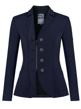 Load image into Gallery viewer, Fair Play Show Jacket ABIGAIL FLEUR SUMMER, Navy

