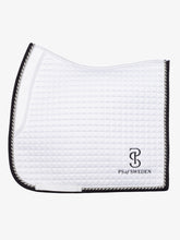 Load image into Gallery viewer, PS Dressage Pad, Pro - White/Black
