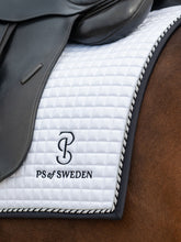 Load image into Gallery viewer, PS Dressage Pad, Pro - White/Black
