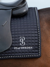 Load image into Gallery viewer, PS Dressage Pad, Pro - Black
