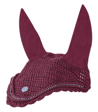 Load image into Gallery viewer, Waldhausen Fly Hat, Nepal - Burgundy
