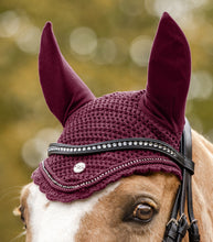 Load image into Gallery viewer, Waldhausen Fly Hat, Nepal - Burgundy
