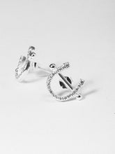Load image into Gallery viewer, PS Pierced Horse Shoe Earrings
