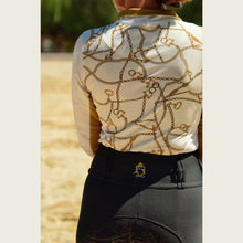 Load image into Gallery viewer, DQD - Print Riding Shirt
