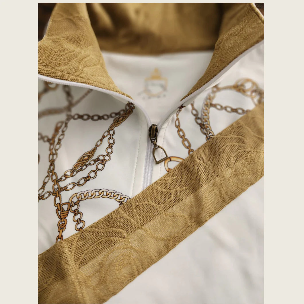 DQD - Print Riding Shirt