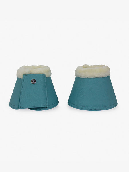 Bell Boots, Turquoise