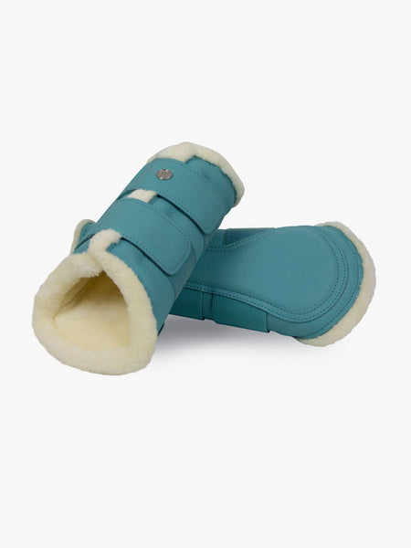 PS Brushing Boots, Turquoise