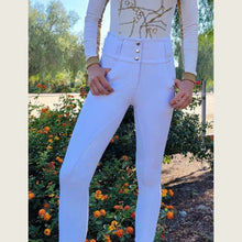 Load image into Gallery viewer, DQD - Breeches, White
