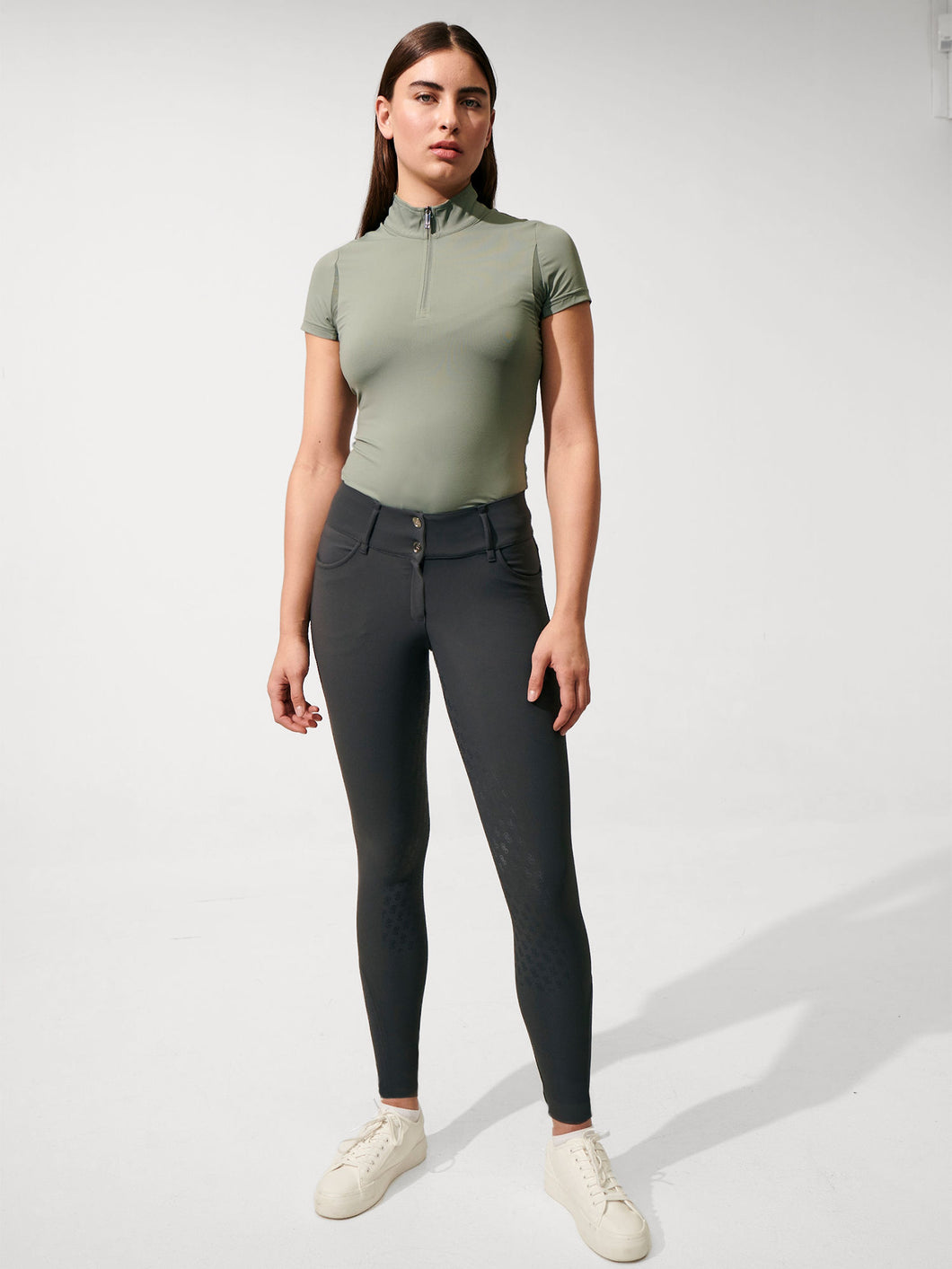 PS Breeches, Martina - Dark Grey