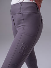 Load image into Gallery viewer, PS Katja Riding FG Tights - Lava Grey
