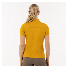 Load image into Gallery viewer, BR Polo Shirt Eloise - Harvest Gold
