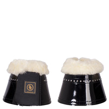 Load image into Gallery viewer, BR Over Reach Boots, Glamour Lacquer Sheepskin
