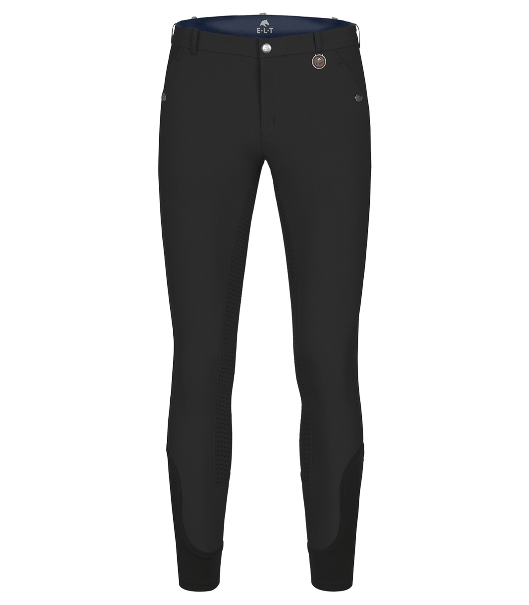 ELT Men's Micro Sport Breeches - Black