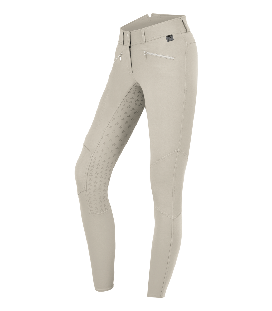 ELT, Hella High Waist Breeches - Sand