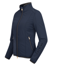 Load image into Gallery viewer, ELT, Softshell Jacket Luxembourg - Night Blue
