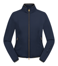 Load image into Gallery viewer, ELT, Softshell Jacket Luxembourg - Night Blue
