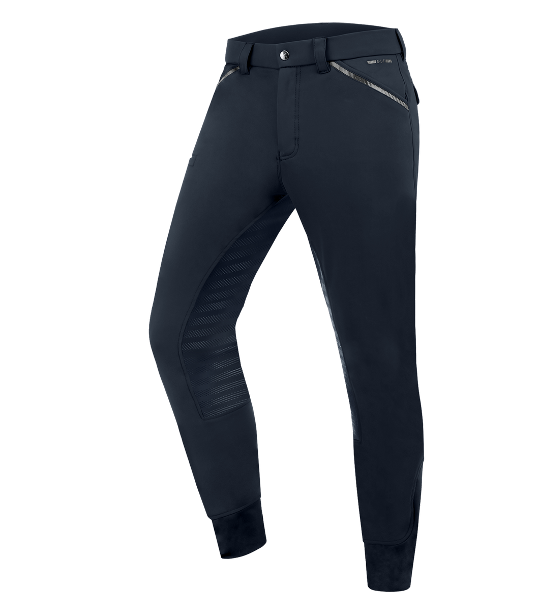 ELT Men's Breeches Marc - Deepblue