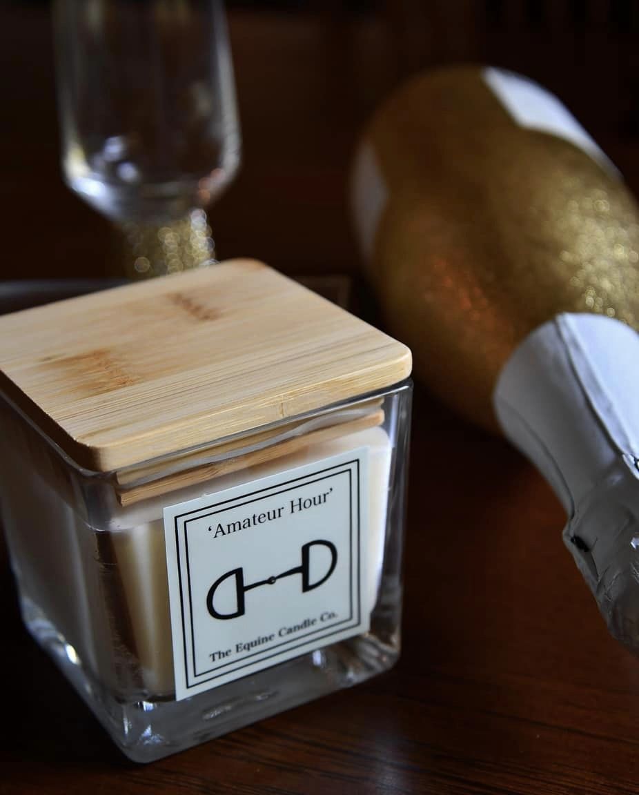 Equine Candle Co - Amateur Hour