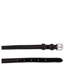 Load image into Gallery viewer, BR Patent Leather Spur Straps

