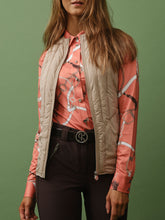 Load image into Gallery viewer, PS Astrid Tech Vest - Latte
