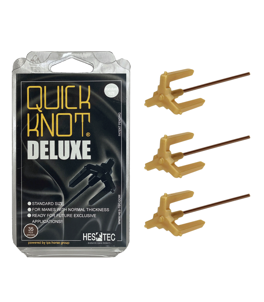 Quick Knot Deluxe, Standard